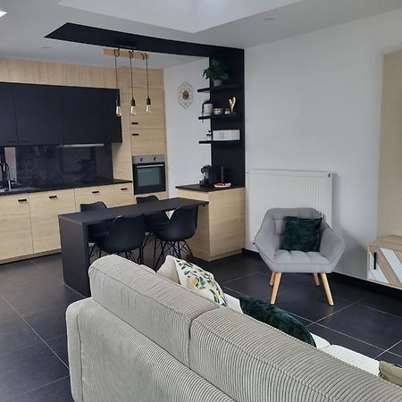 Le Studio La Louvière Exteriér fotografie