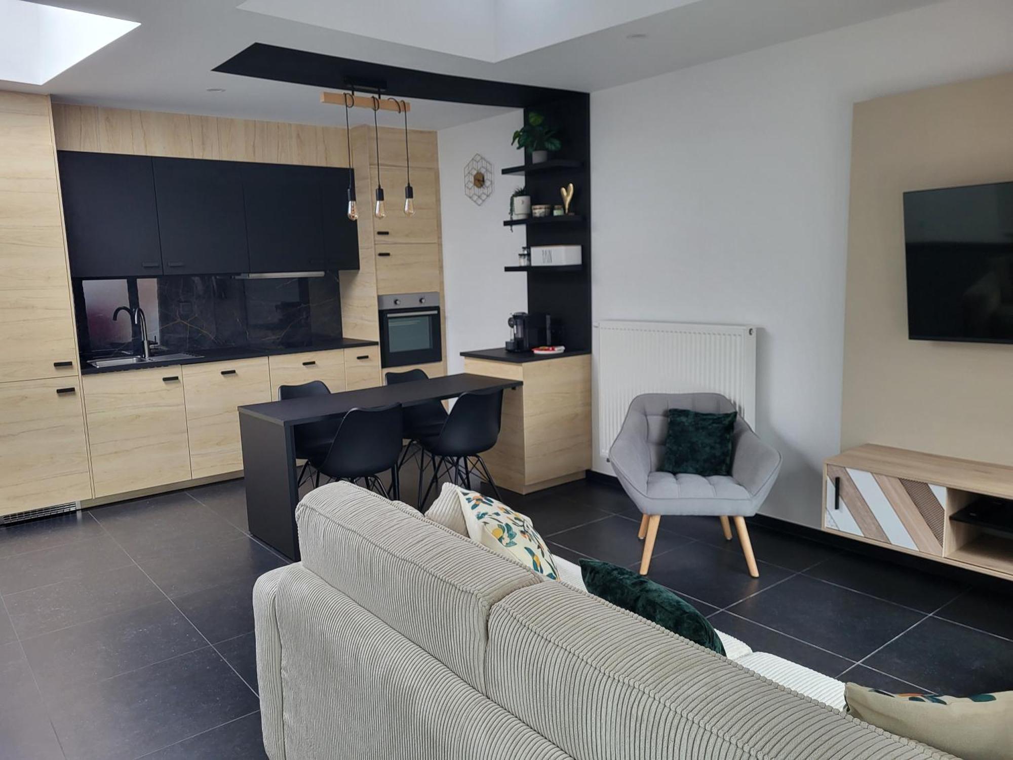 Le Studio La Louvière Exteriér fotografie