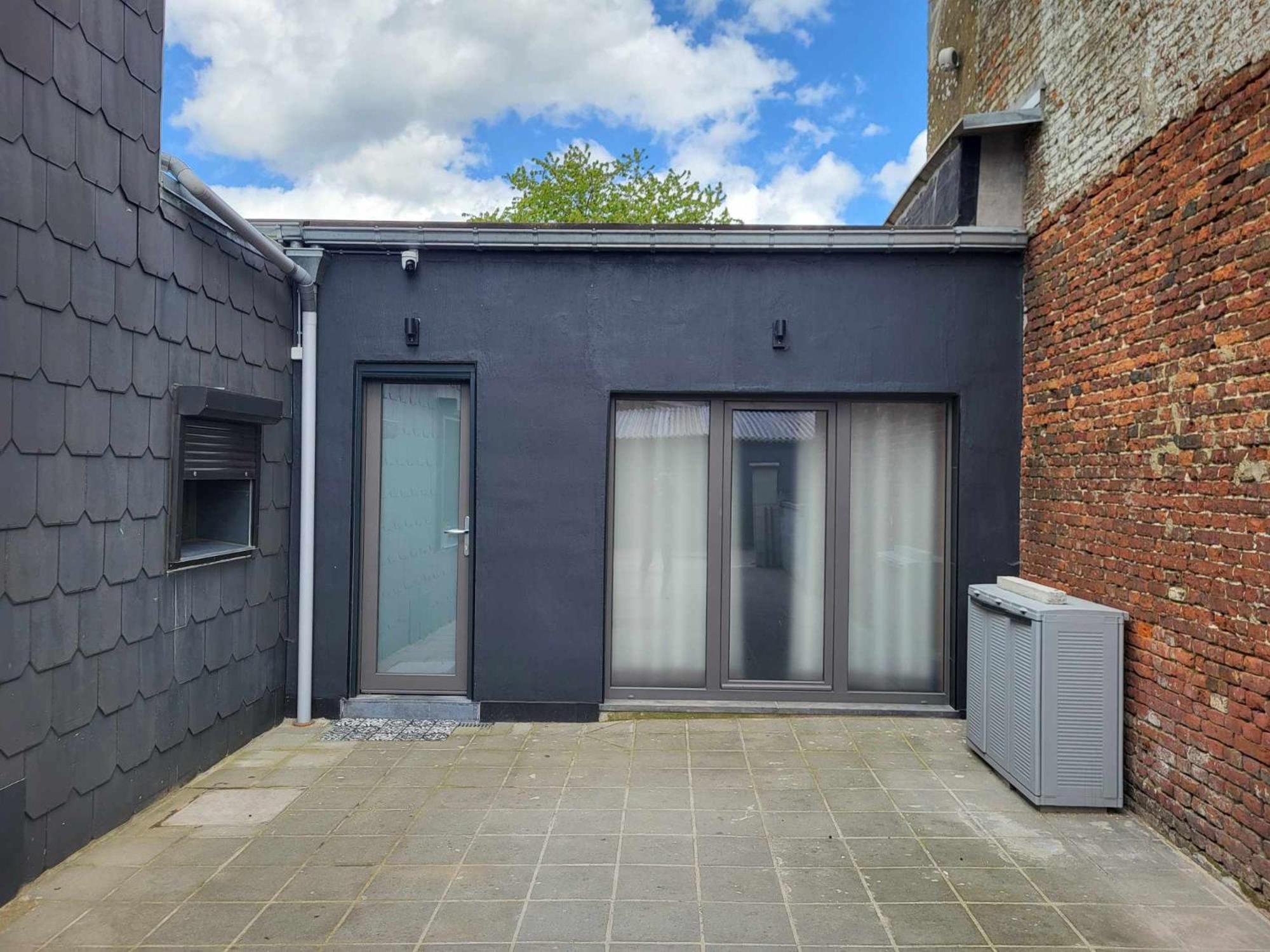 Le Studio La Louvière Exteriér fotografie